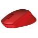 Logitech M330 Silent Plus Red